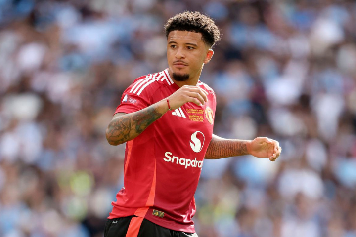 Jadon Sancho Joins Chelsea on Loan from Manchester United