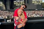 Brittany Mahomes Shares Photos From Her Birthday Dinner