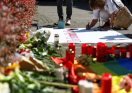 Scholz To Visit Site Of Fatal German Knife Attack