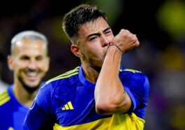Chelsea Bolsters Defense with £15.6m Signing of Boca Juniors' Aaron Anselmino