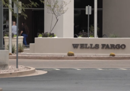 Wells Fargo employee found dead at work