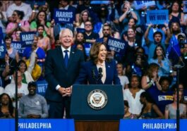 Kamala Harris talks about Immigration Plans in Arizona