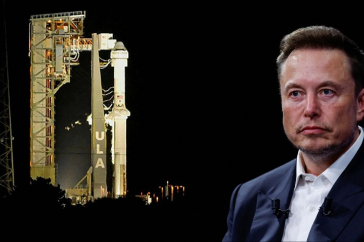 Elon Musk talks about Boeing