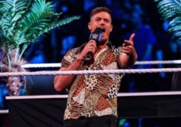 Waller Sends Message Following The Upcoming WWE SmackDown Match