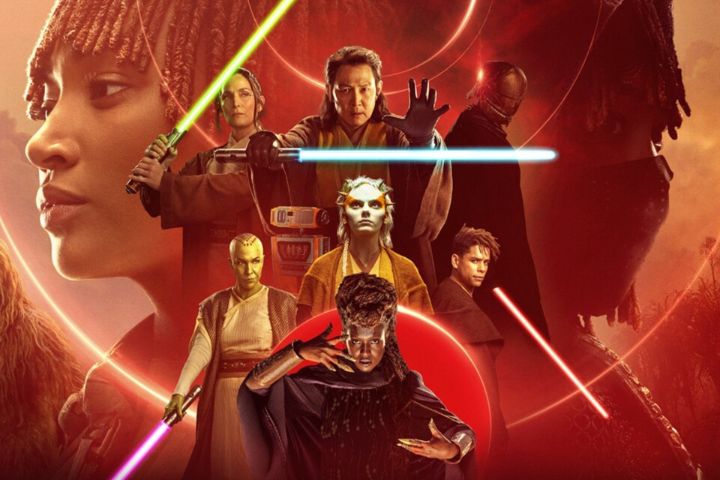 Backlash led to the cancellation of Star Wars: The Acolyte.