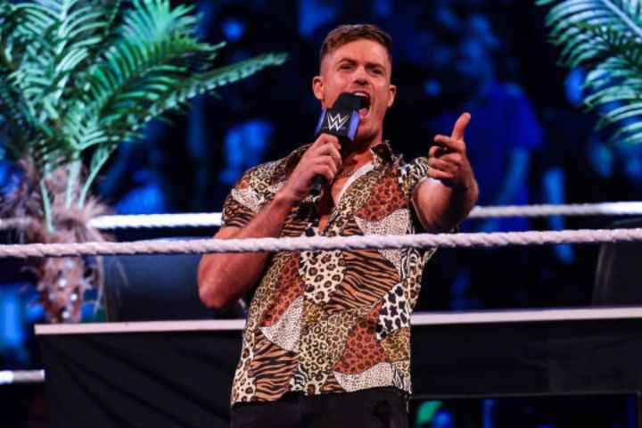 Waller Sends Message Following The Upcoming WWE SmackDown Match