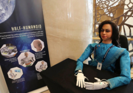 Isro’s Humanoid Skull Model For Gaganyaan Mission