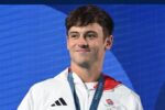 UK’s diver, Tom Daley, retires