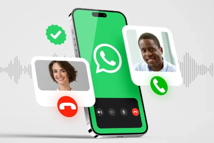 WhatsApp Calls Will Soon Feature AR Modes