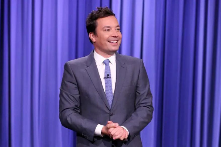Jimmy Fallon talks about missing his kids when they’ll go to school
