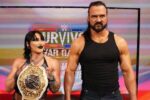Bully Ray claims that the stories about Rhea Ripley and CM Punk conflict with him