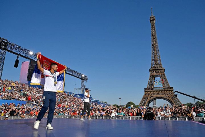 Novak Djokovic Upcoming Schedule After Winning At The Paris Olympics 2024