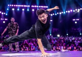 Breaking Debut at Paris Olympics Leaves Fans in Awe