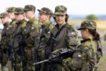 Eastern European youth unwilling to join army