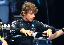 Kimi Antonelli's F1 Debut Crash