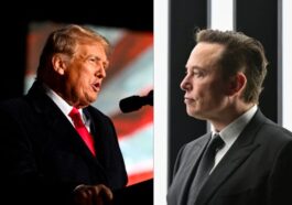 Trump Eyes Elon Musk for Cabinet Position; Musk Open to Government Efficiency Role