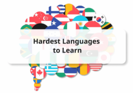 The most difficult language to learn in the world
