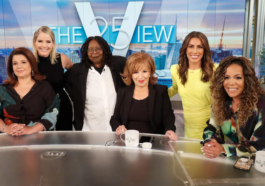 ‘The View’ teases a hot new studio in its season 28 promo