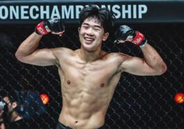 Adrian Lee Being Hilarious About His Dream MMA Fight