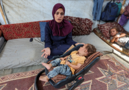 WHO sends 1.2 million polio vaccines to Gaza