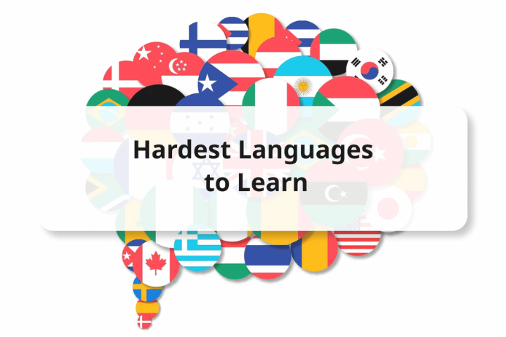 The most difficult language to learn in the world