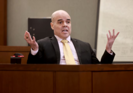 Former politician’s murder trial is set to conclude