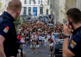 Iraqi Teen Detained in Vienna After Foiled Plot To Attack Swift’s Concert