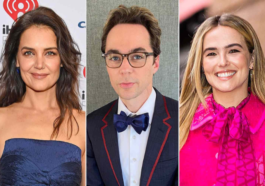 Katie Holmes Shares Polaroids with Zoey Deutch From Our Town