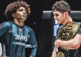 Kade Ruotolo Discusses Mikey Musumeci, His Upcoming Rival