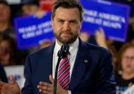 JD Vance downplays cemetery altercation as a small issue