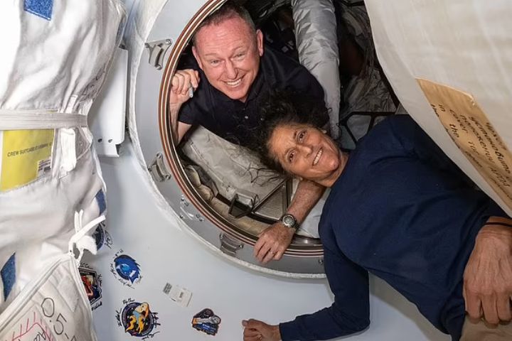 Sunita Williams Faces Heightened Risk from Chinese Rocket Debris While Stranded on ISS