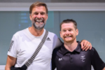 Klopp Supports Wojtek Czyz at Paris Paralympics 2024