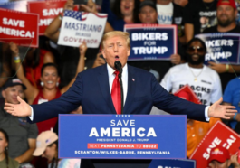 Pennsylvania Democrats Gather at ‘Demstock’