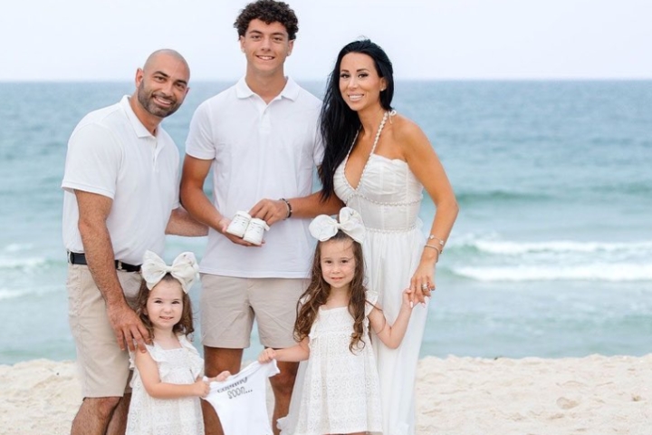 Rachel Fuda Expecting Baby With Husband John Fuda