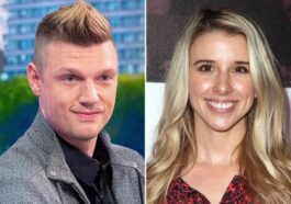 Melissa Carter sued by Nick Carter for defamation