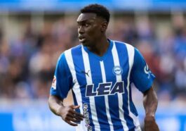 Chelsea working on a deal to recruit Samu Omorodion from Atletico Madrid