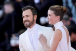 Nicole Brydon Bloom and Justin Theroux are engaged