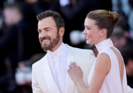 Nicole Brydon Bloom and Justin Theroux are engaged