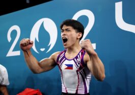 Paris 2024: Philippines gymnast’s historical wins in olympics