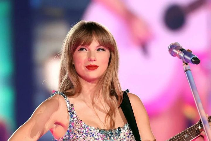 Due to terror attack threat, Taylor Swift concerts in Vienna are canceled