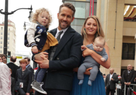 Blake Lively made unique cake for her son