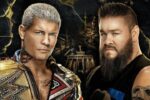 Cody Rhodes vs Kevin Owens for the WWE Undisputed Championship