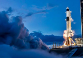 "Polaris Dawn," a SpaceX mission, has been delayed