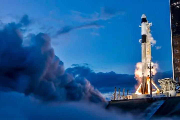 "Polaris Dawn," a SpaceX mission, has been delayed