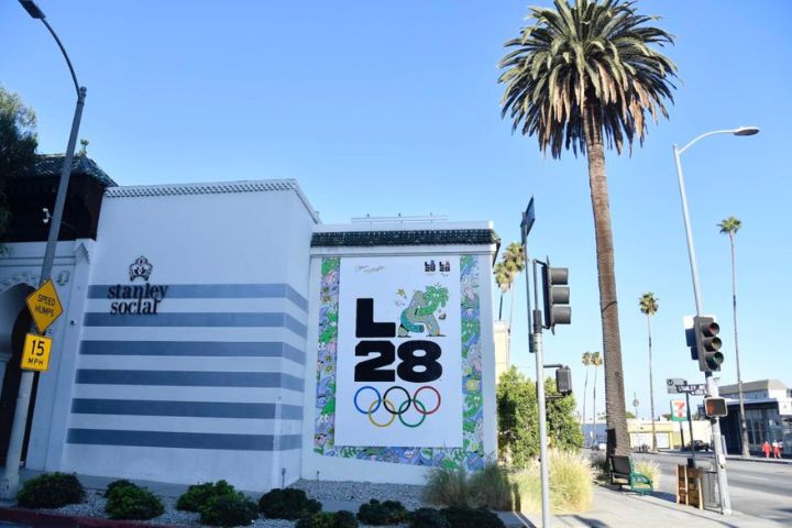 Great Britain’s Dream XI: England & Scotland Unite for 2028 Olympics