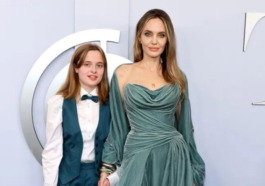 Angelina Jolie Talks About Her Upcoming Movie Maria