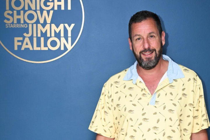 Adam Sandler Shares How His Daughters Show Their Care
