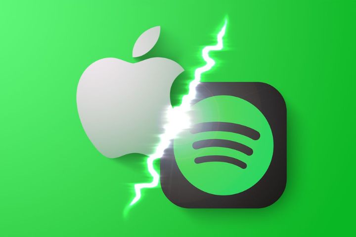 Apple now permits Spotify to display price in the EU