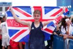 "Teenager Toby Roberts Secures Historic Gold for Team GB in Olympic Sport Climbing"