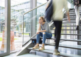 A study indicates adults without college degrees are more likely to have no close friends